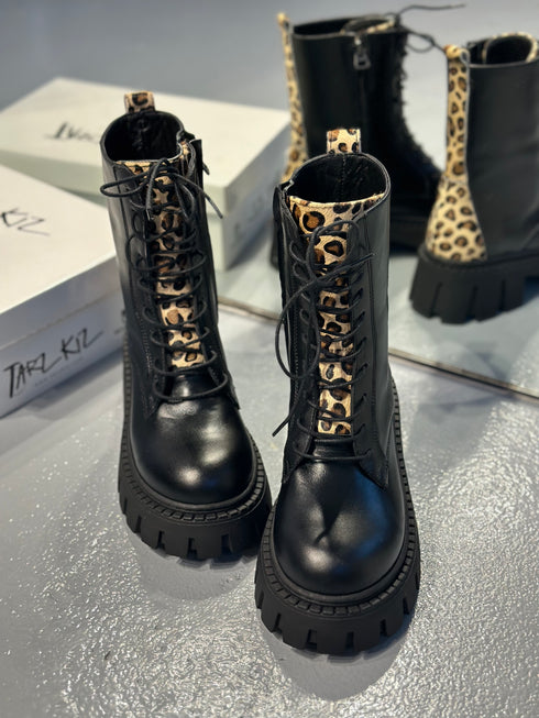 LEOPAR HAKİKİ DERİ POSTAL